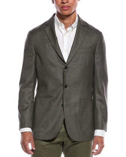 classic wool sportscoat
