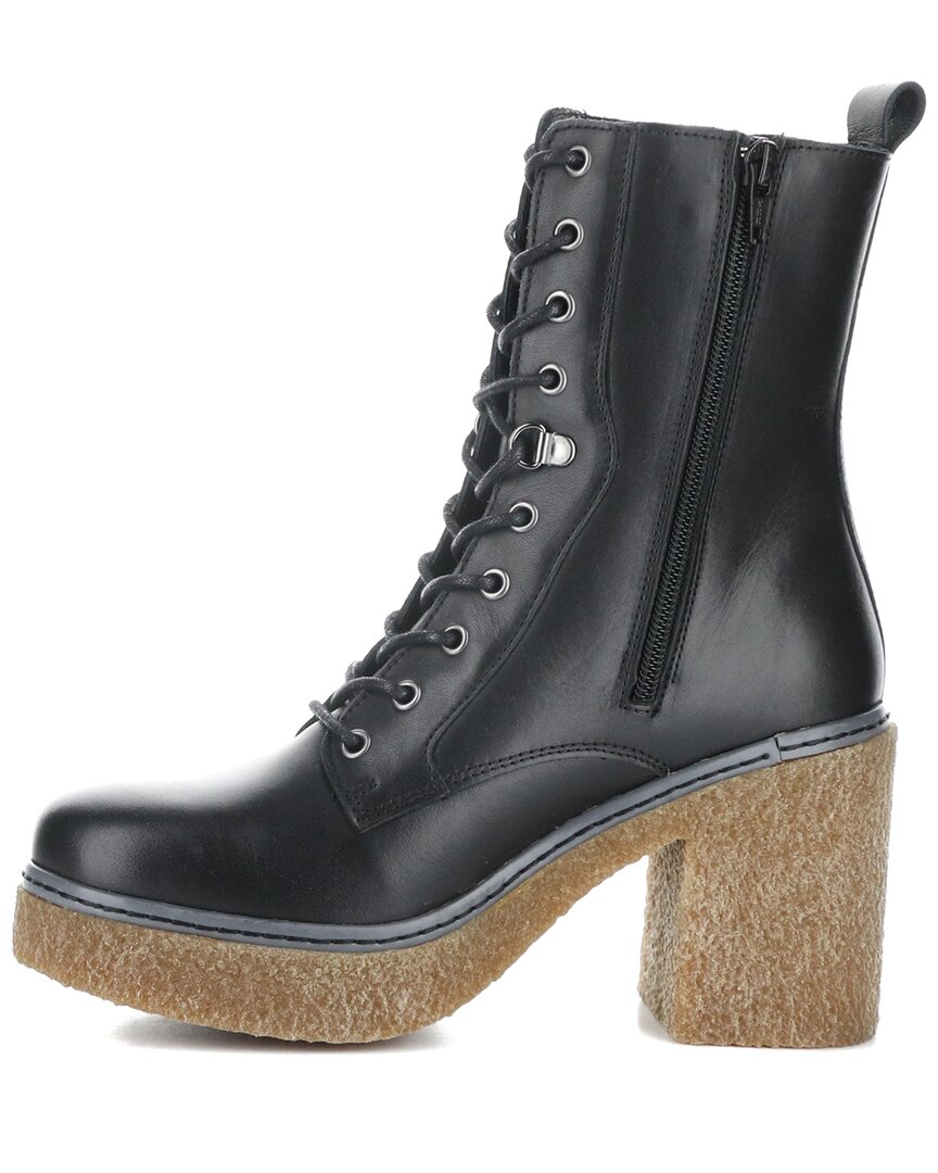 bos. & co. panda waterproof leather boot