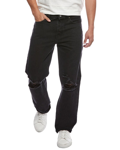 31" Waist - black
