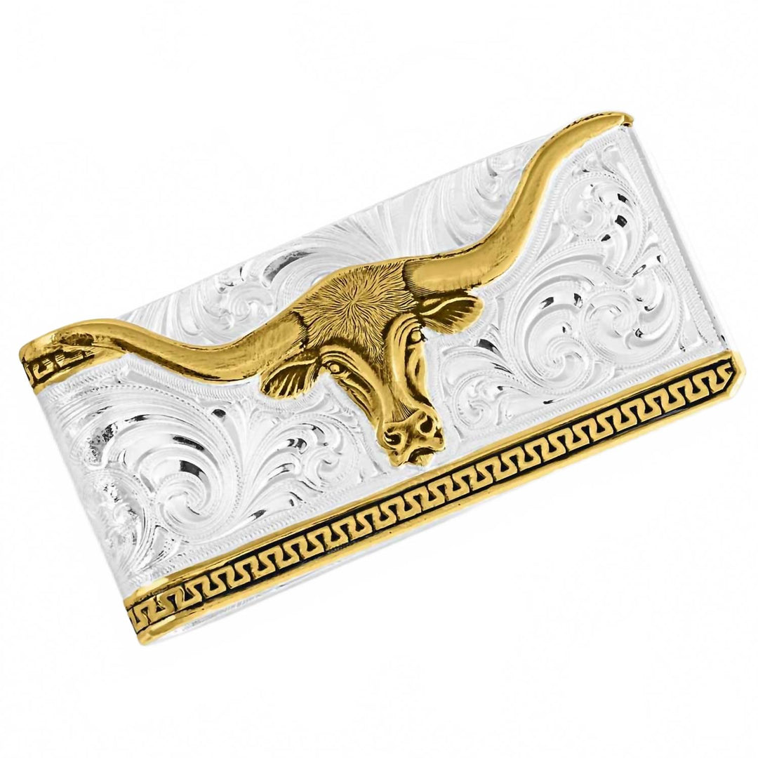 One Size - silver and gold