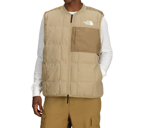 Large - khaki stone/utility brown