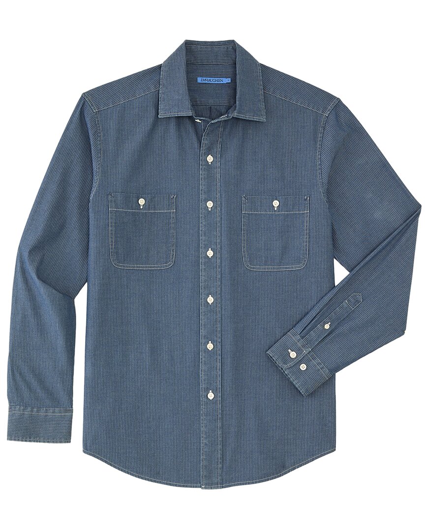 jett woven shirt