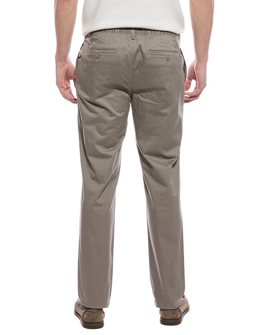 garment dye drawstring pant