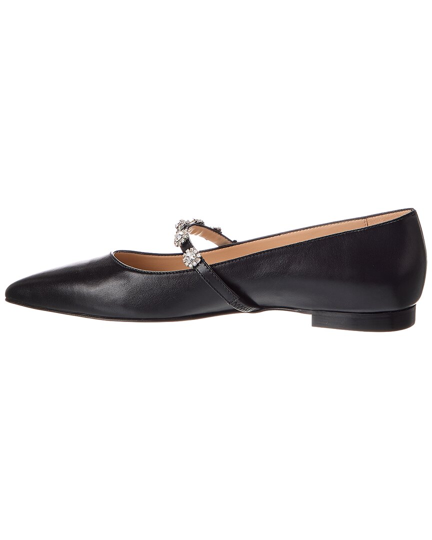 justina leather mary jane