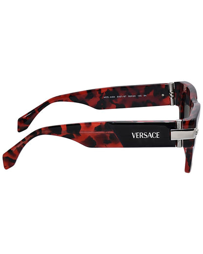 men's ve4464 52mm sunglasses