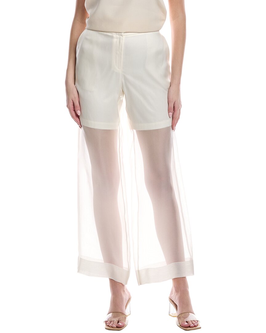 US 0 (XS) - white