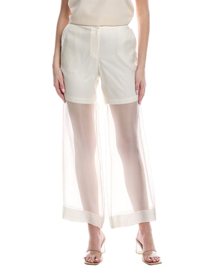US 0 (XS) - white