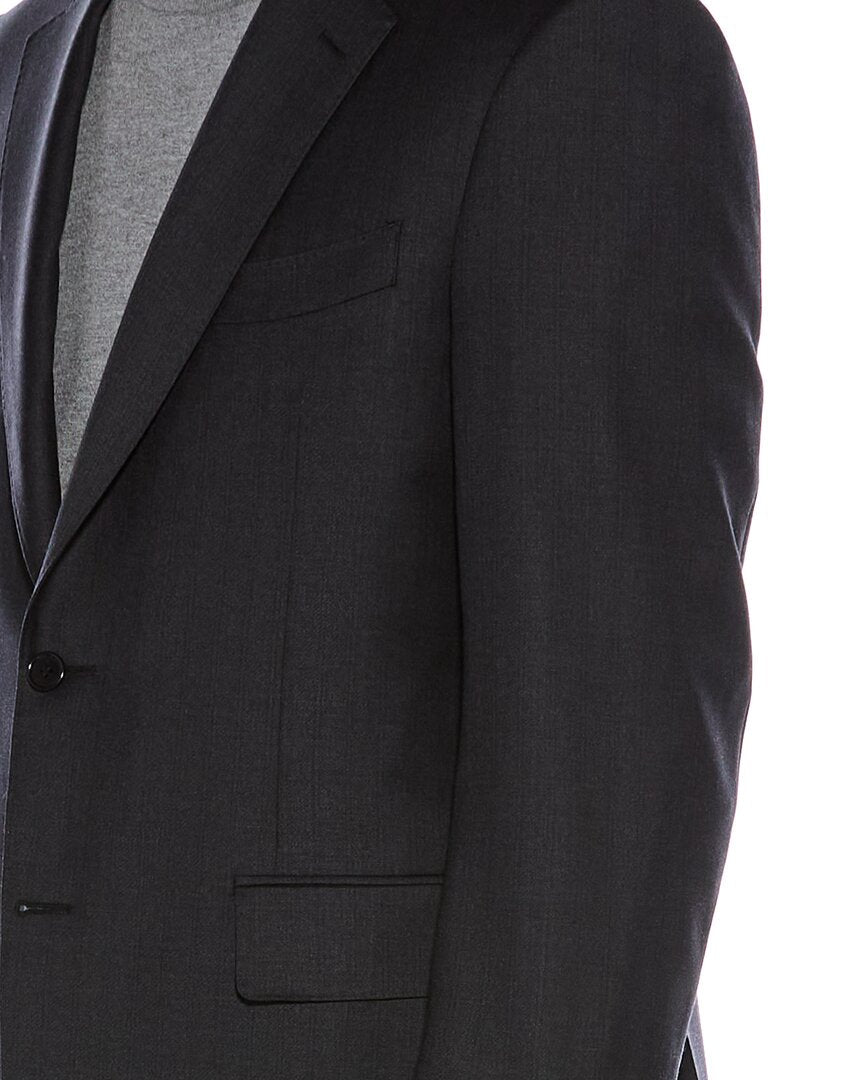 2pc wool suit