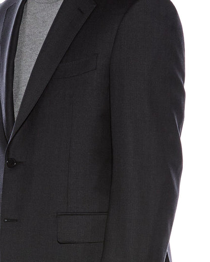2pc wool suit