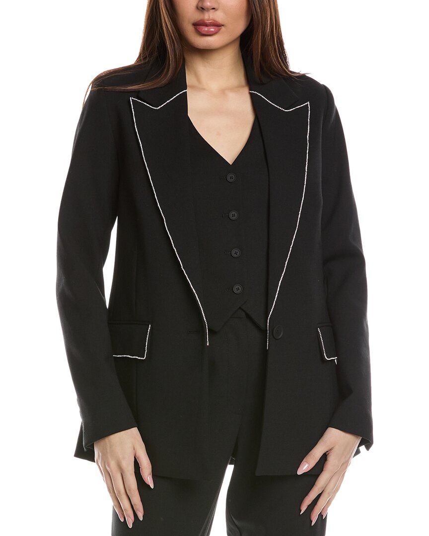 UK 4 (XS) - black