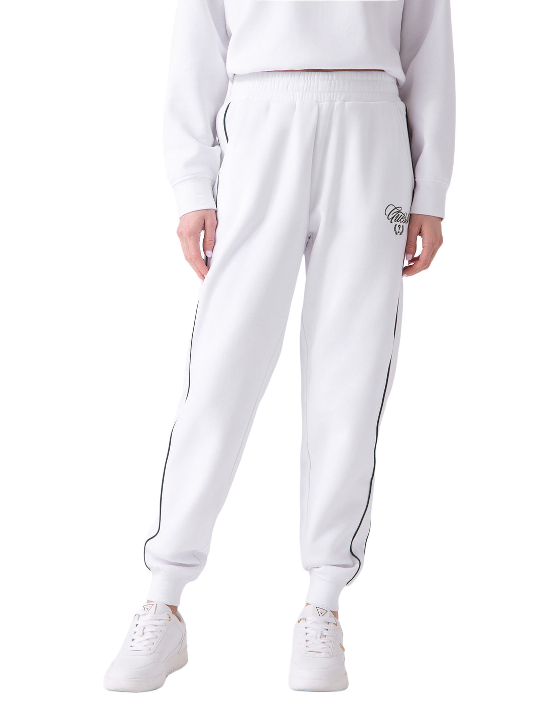 Medium - pure white