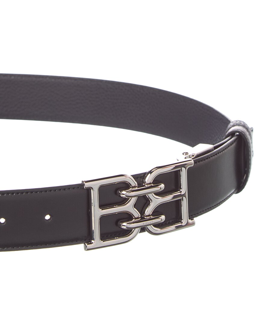 b-chain 35 reversible & adjustable leather belt