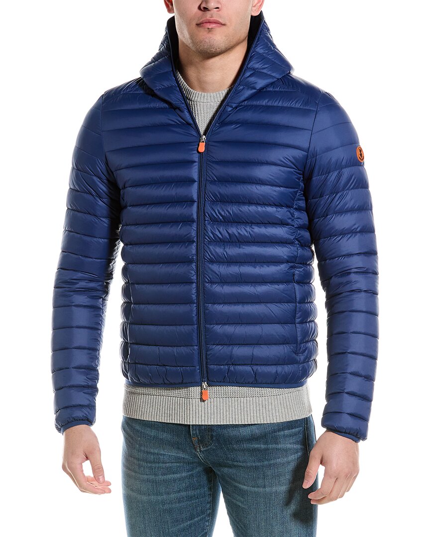 donald jacket
