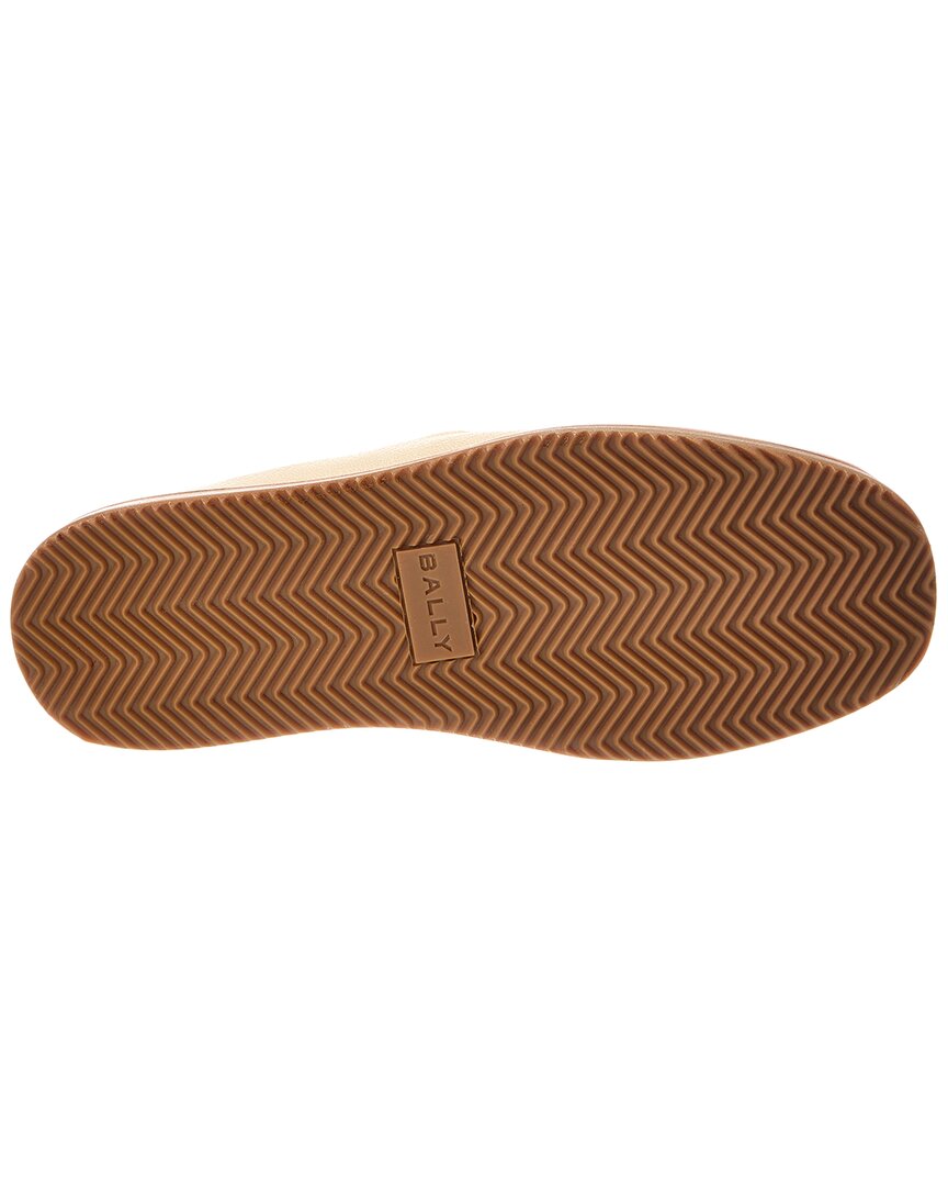 fosko leather loafer