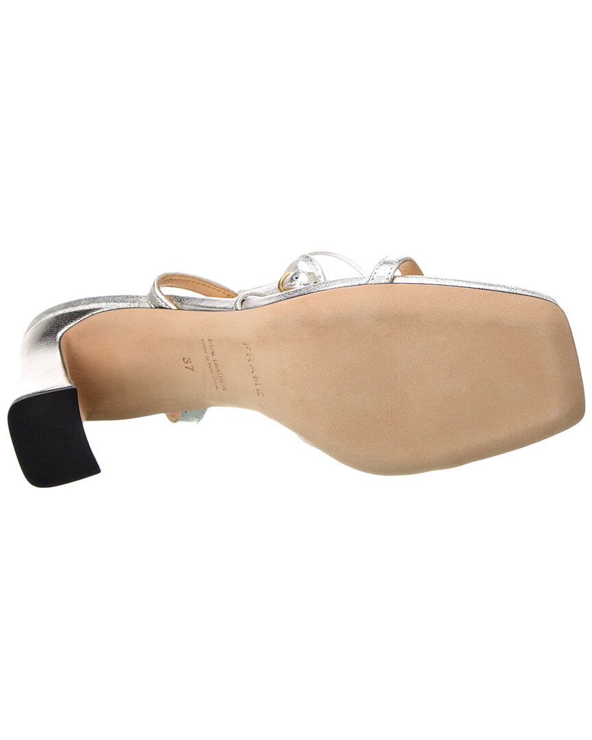 le ramona leather sandal