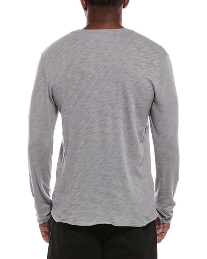 slub jersey t-shirt