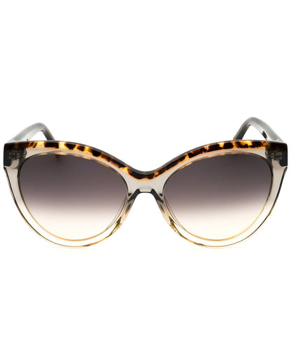 women's mis 0088/s 57mm sunglasses