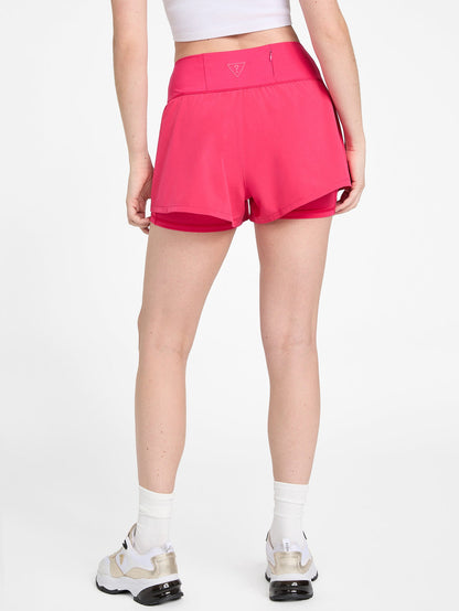 priya flutter shorts