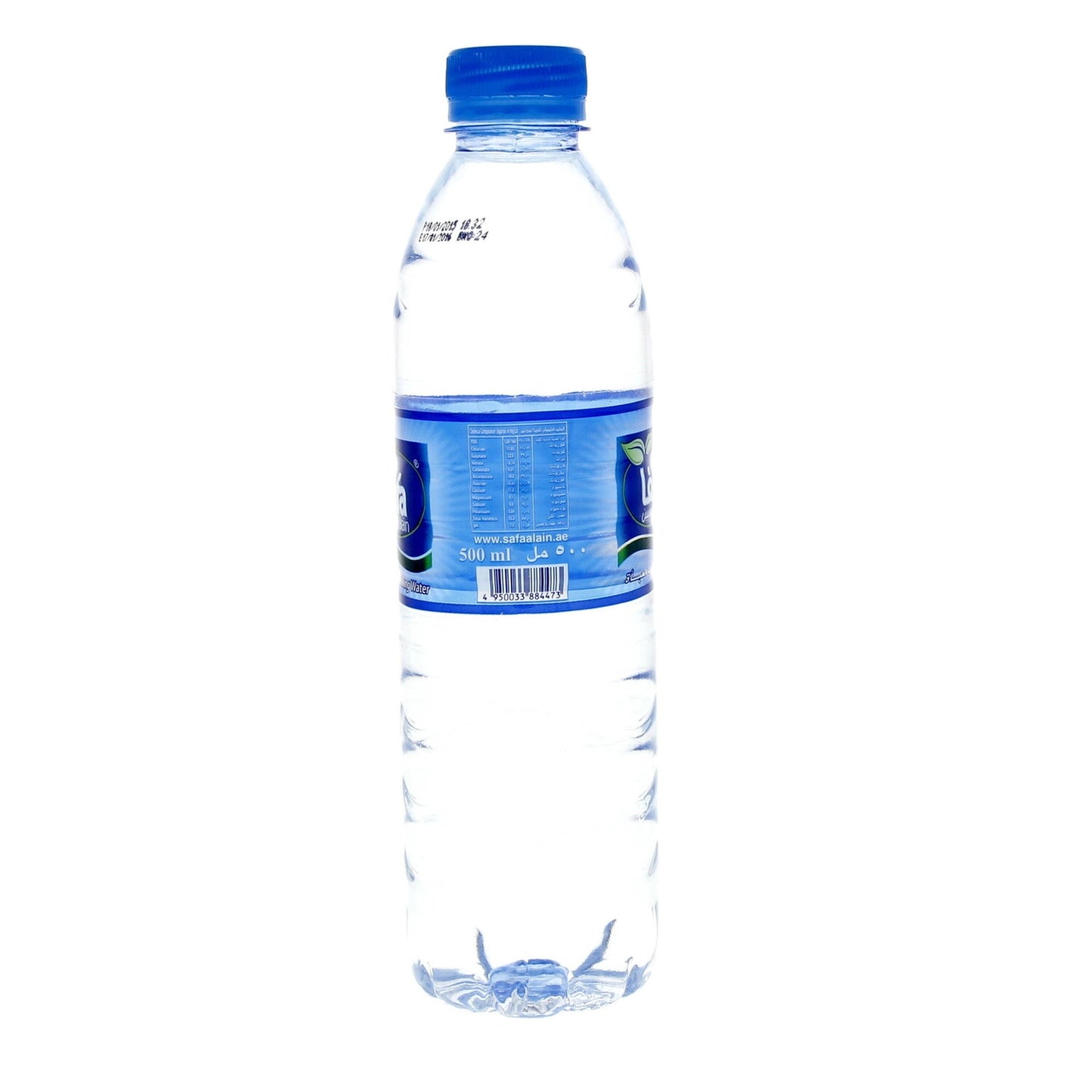Safa 12 pcs x 500 ml