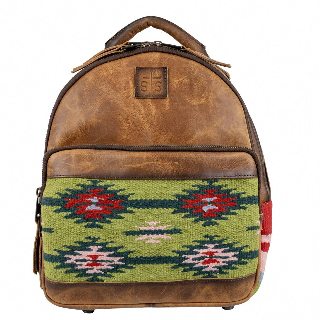 One Size - olive/brown