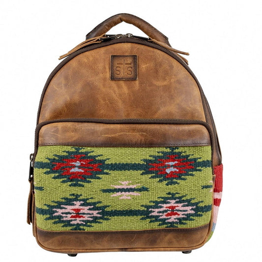 One Size - olive/brown