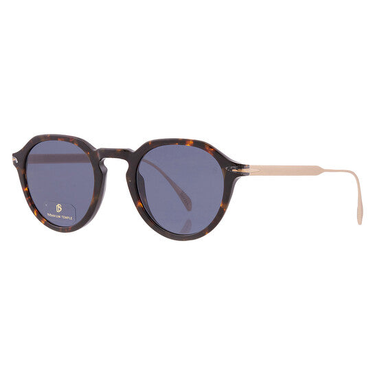 Blue Oval Men's Sunglasses