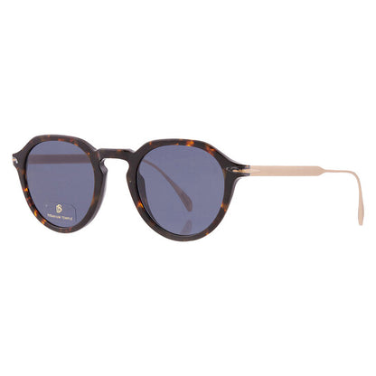 Blue Oval Men's Sunglasses