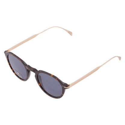 Blue Oval Men's Sunglasses