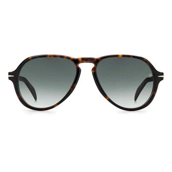 Green Shaded Pilot Men's Sunglasses