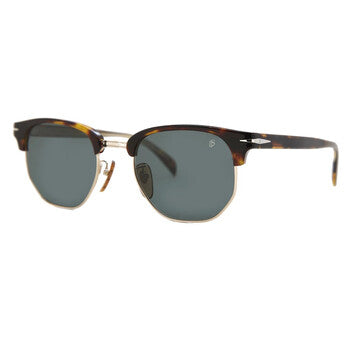 Green Square Men's Sunglasses
