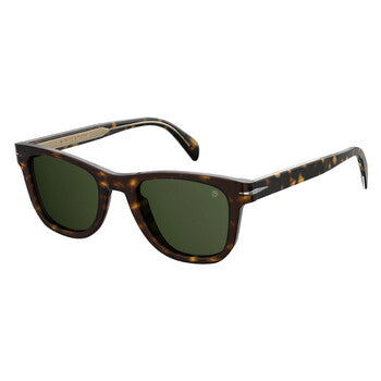 Green Square Men's Sunglasses