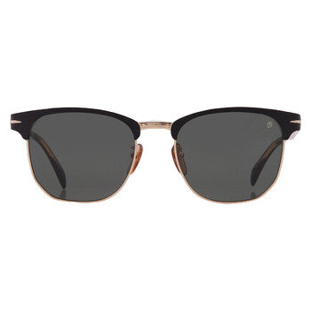 Green Square Men's Sunglasses