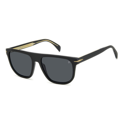 Grey Browline Men's Sunglasses