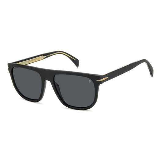 Grey Browline Men's Sunglasses