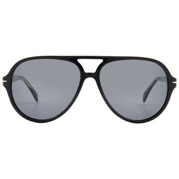 Grey Pilot Men's Sunglasses