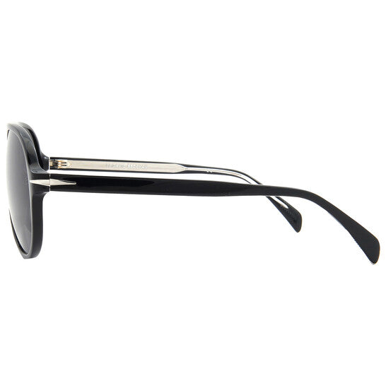 Grey Pilot Men's Sunglasses