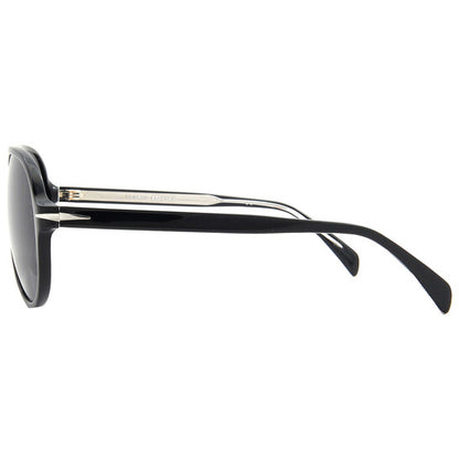 Grey Pilot Men's Sunglasses