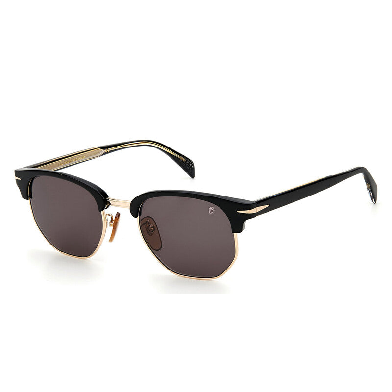Grey Square Men's Sunglasses