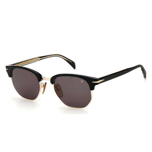 Grey Square Men's Sunglasses