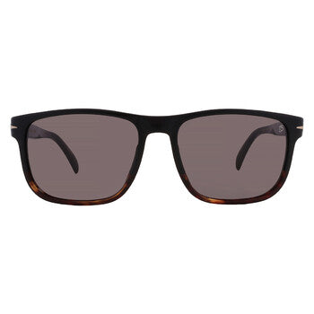 Grey Square Men's Sunglasses