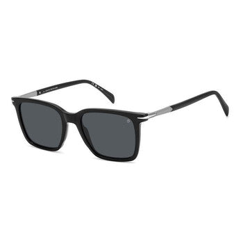 Grey Square Men's Sunglasses
