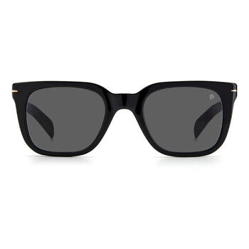 Grey Square Men's Sunglasses