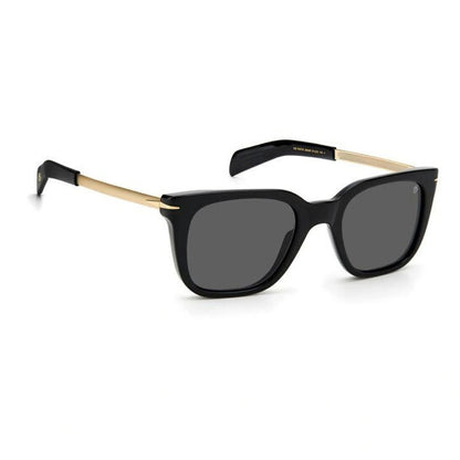Grey Square Men's Sunglasses