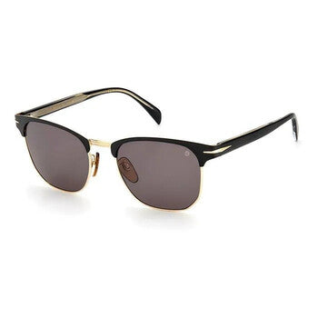 Grey Square Men's Sunglasses