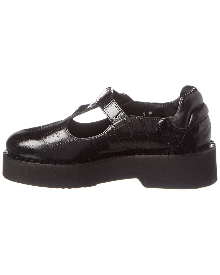 malvina weatherproof leather loafer