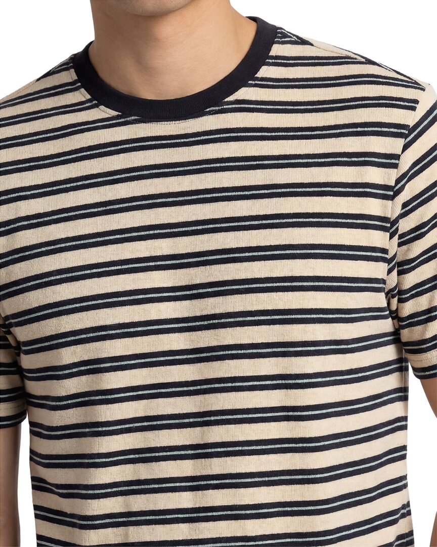 textured solid camp collar shirt