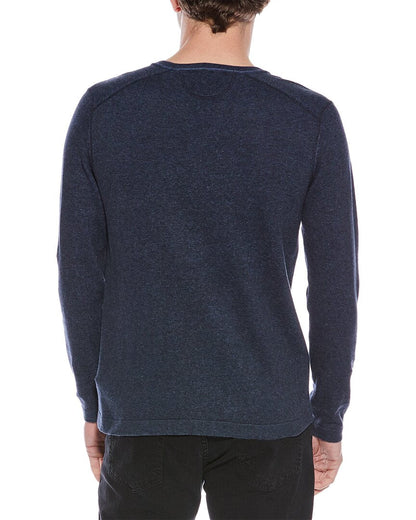 reversible venley sweatshirt