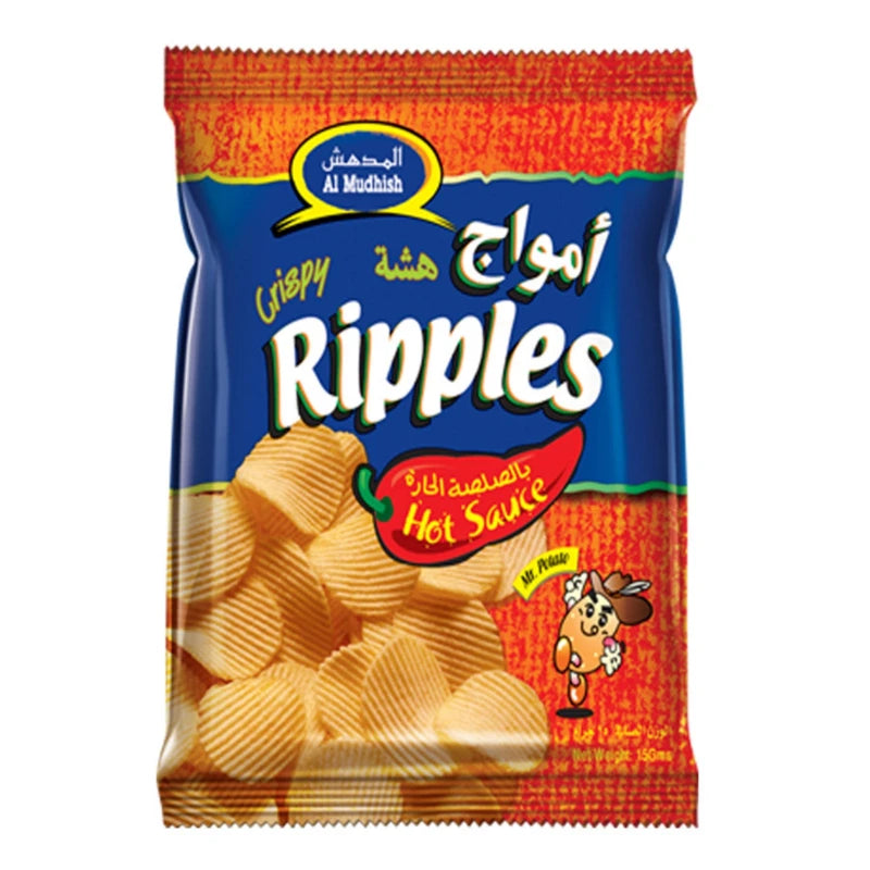 Amwaj Ripple Blue Chips 15 gm x 96 pcs