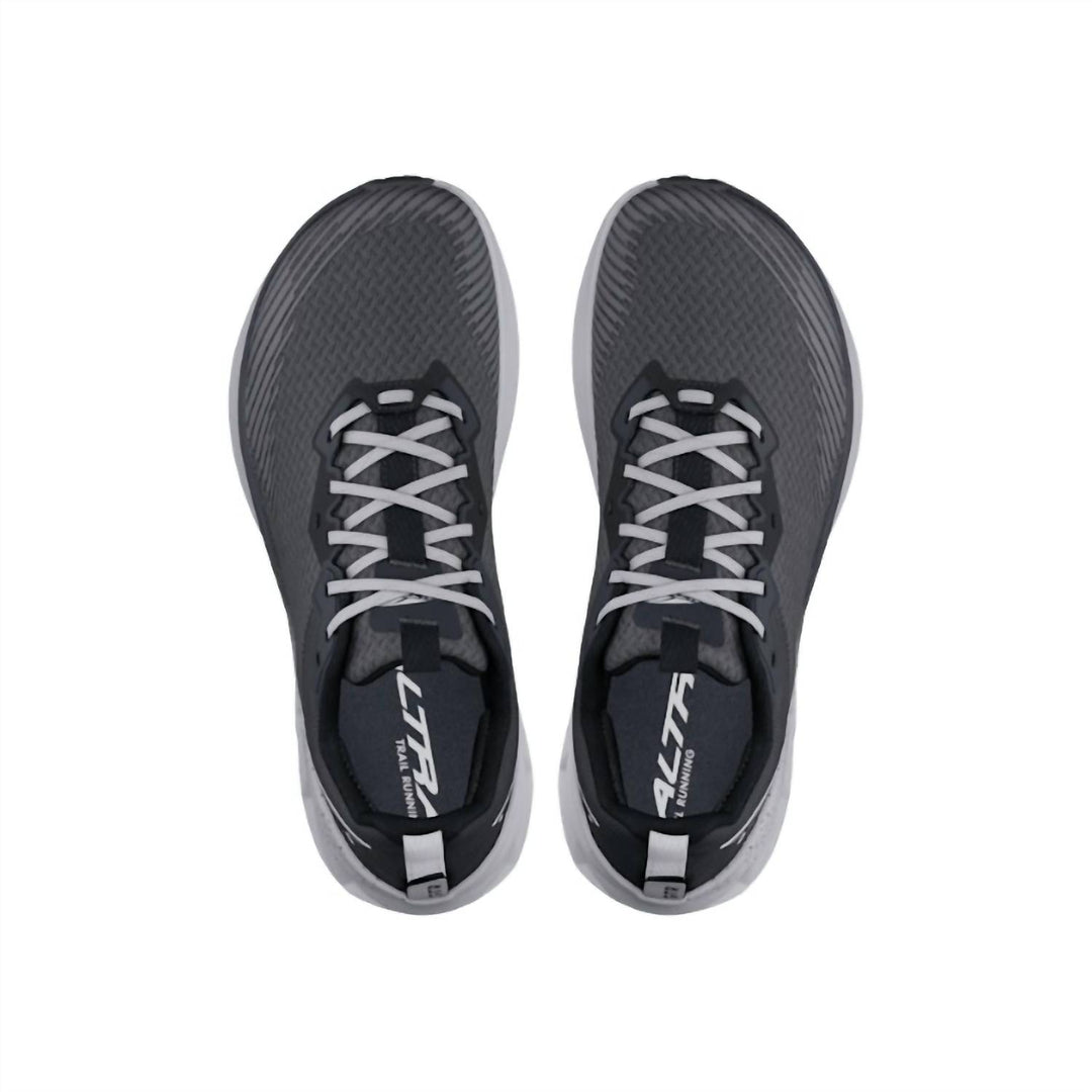 men's experience wild 2 shoes in gray