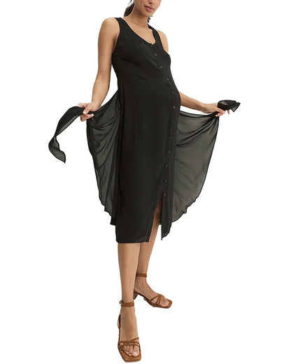maternity the jaden dress